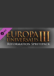 Купить Europa Universalis III: Reformation SpritePack
