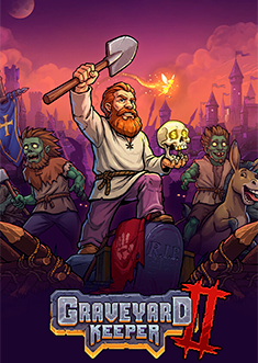 Купить Graveyard Keeper 2