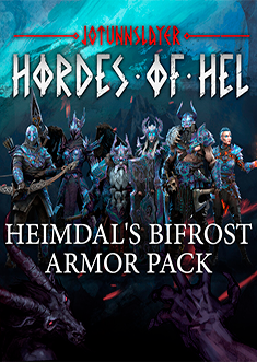 Купить Jotunnslayer: Hordes of Hel - Heimdal's Bifrost Armor Pack Купить Jotunnslayer: Hordes of Hel - Heimdal's Bifrost Armor Pack