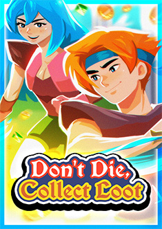 Купить Don't Die, Collect Loot Купить Don't Die, Collect Loot