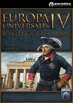 Купить Europa Universalis IV: Rights of Man