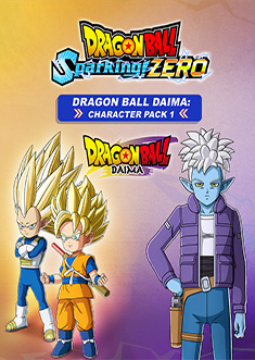 Купить ключ дешево DRAGON BALL. Sparking! ZERO. Dragon Ball DAIMA. Character Pack 1