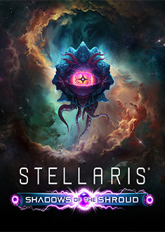 Купить Stellaris: Shadows of the Shroud