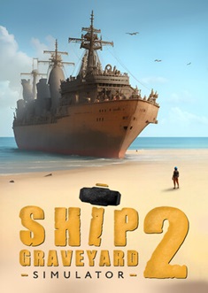 Купить Ship Graveyard Simulator 2