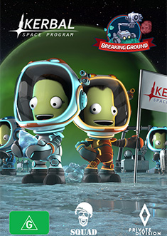 Купить Kerbal Space Program: Breaking Ground Expansion