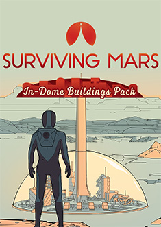 Купить Surviving Mars: In-Dome Buildings Pack