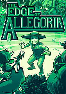 Купить The Edge of Allegoria