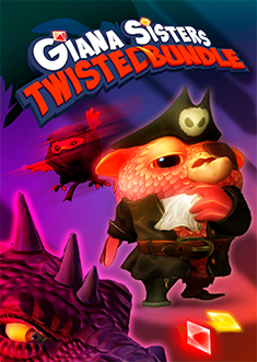 Купить Giana Sisters Twisted Bundle