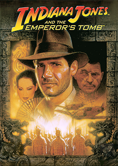 Купить Indiana Jones® and the Emperor's Tomb