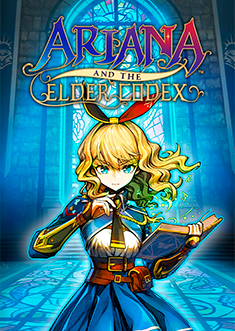 Купить Ariana and the Elder Codex