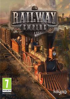 Купить Railway Empire Northern Europe