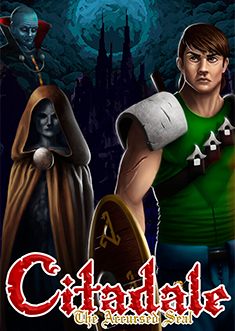 Купить Citadale - The Accursed Seal Купить Citadale - The Accursed Seal