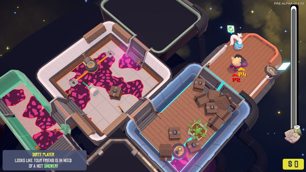 Out Of Space