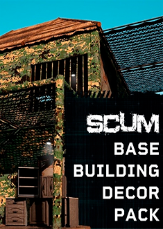 Купить SCUM Base Building Decor Pack Купить SCUM Base Building Decor Pack