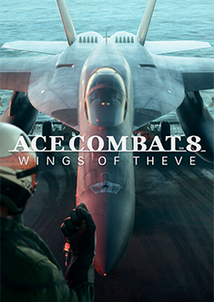 Купить ACE COMBAT 8: WINGS OF THEVE