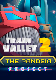 Купить Train Valley 2 – The Pandeia Project Купить Train Valley 2 – The Pandeia Project