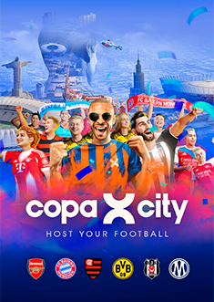 Купить Copa City