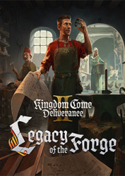 Купить Kingdom Come: Deliverance II Legacy of the Forge