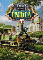 Купить Railway Empire 2 - India