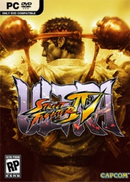 Купить Ultra Street Fighter 4