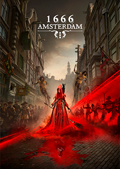 Купить 1666: Amsterdam
