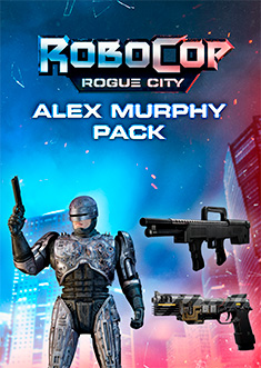 Купить RoboCop: Rogue City - Alex Murphy Pack