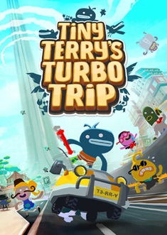 Купить Tiny Terry's Turbo Trip