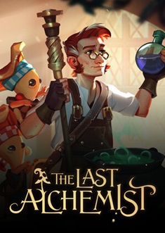 Купить The Last Alchemist