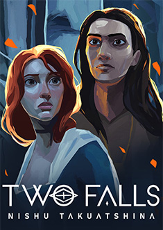 Купить Two Falls (Nishu Takuatshina)