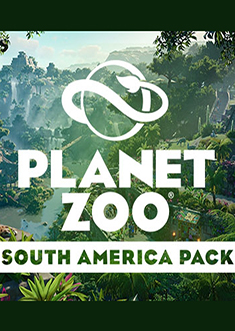 Купить Planet Zoo: South America Pack 