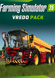 Купить Farming Simulator 25: Vredo Pack