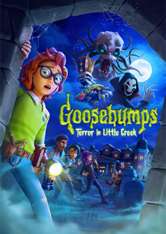 Купить Goosebumps: Terror in Little Creek Купить Goosebumps: Terror in Little Creek
