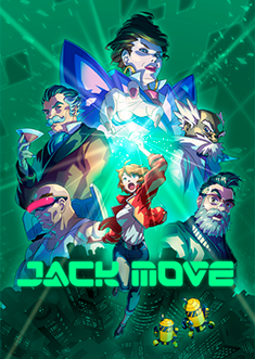 Купить Jack Move
