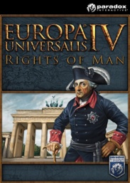 Купить Europa Universalis IV: Rights of Man