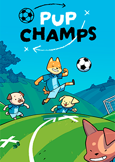 Купить Pup Champs