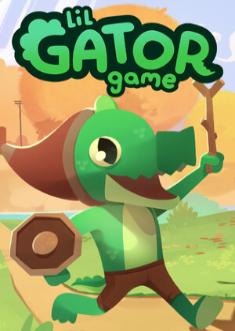 Купить Lil Gator Game