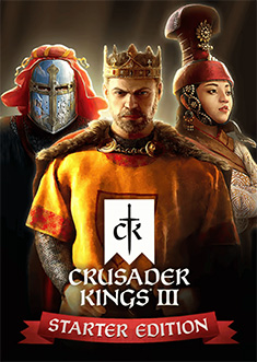 Купить Crusader Kings III: Starter Edition