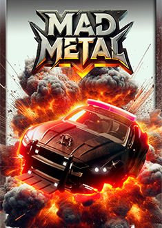 Купить Mad Metal