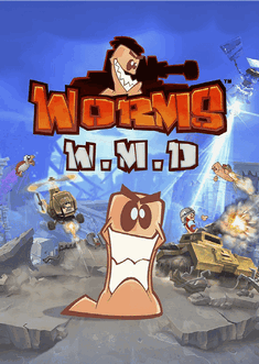 Купить Worms W.M.D.