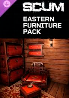 Купить SCUM Eastern Furniture Pack