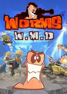Купить Worms W.M.D