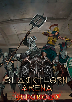 Купить Blackthorn Arena: Reforged