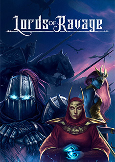 Купить Lords of Ravage Купить Lords of Ravage