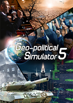 Купить Geo-Political Simulator 5