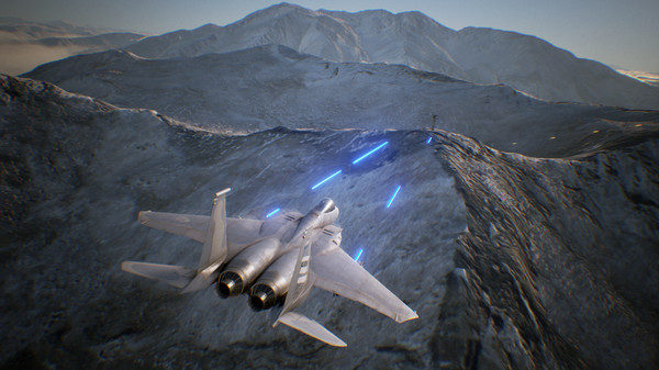 ACE COMBAT 7: Skies Unknown - Top Gun: Maverick Edition