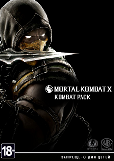 Купить Mortal Kombat X: Kombat Pack