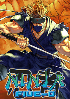 Купить Ninja Five-O