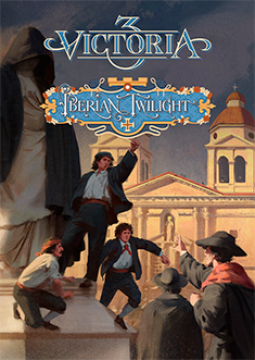 Купить Victoria 3: Iberian Twilight - Immersion Pack Купить Victoria 3: Iberian Twilight - Immersion Pack