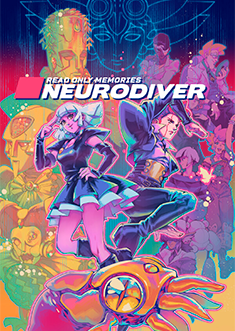 Купить Read Only Memories: NEURODIVER Купить Read Only Memories: NEURODIVER
