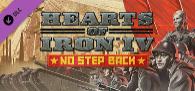 Hearts of Iron IV: No Step Back